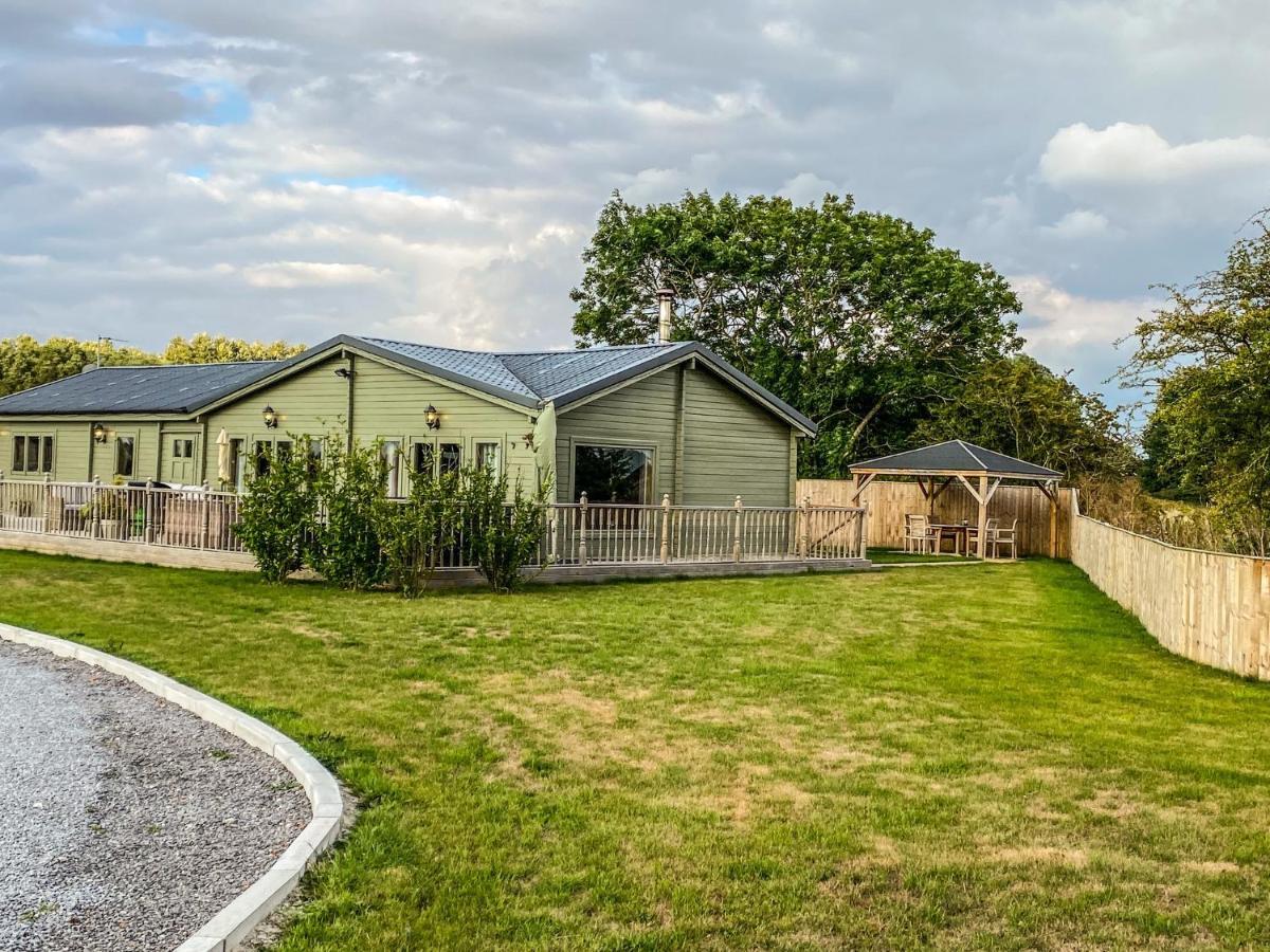 Beautiful 3-Bed Luxury Private Lodge In York Eksteriør bilde
