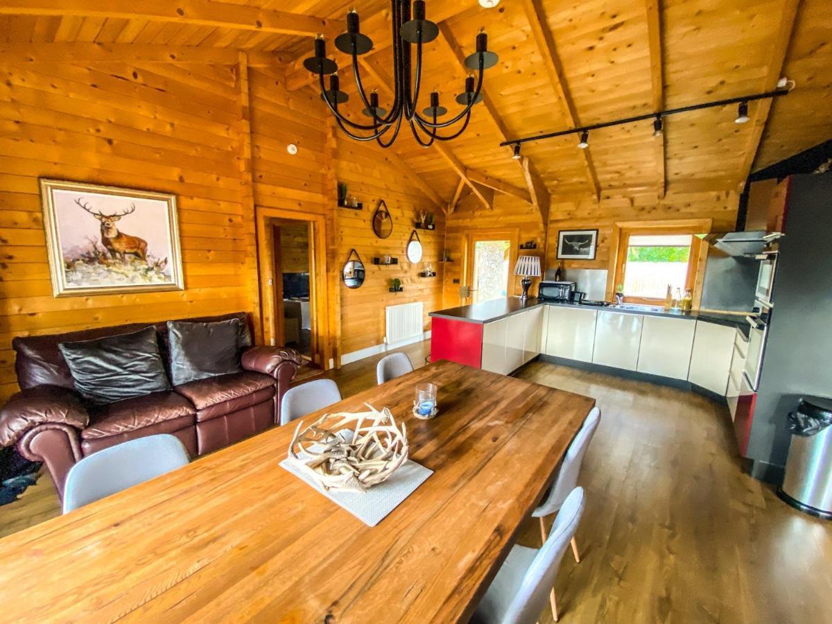 Beautiful 3-Bed Luxury Private Lodge In York Eksteriør bilde