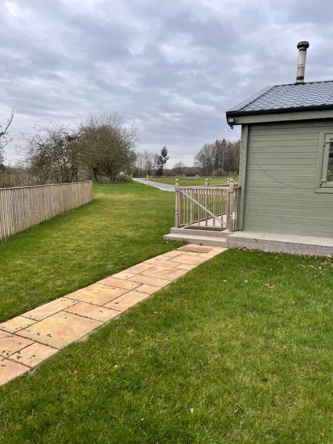 Beautiful 3-Bed Luxury Private Lodge In York Eksteriør bilde