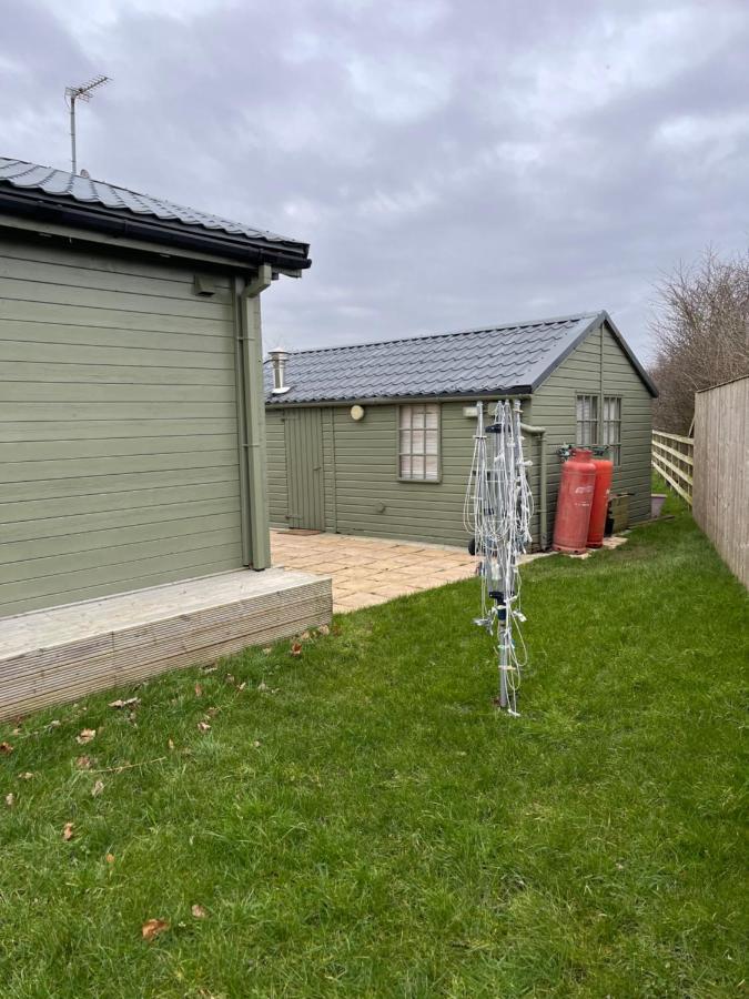 Beautiful 3-Bed Luxury Private Lodge In York Eksteriør bilde